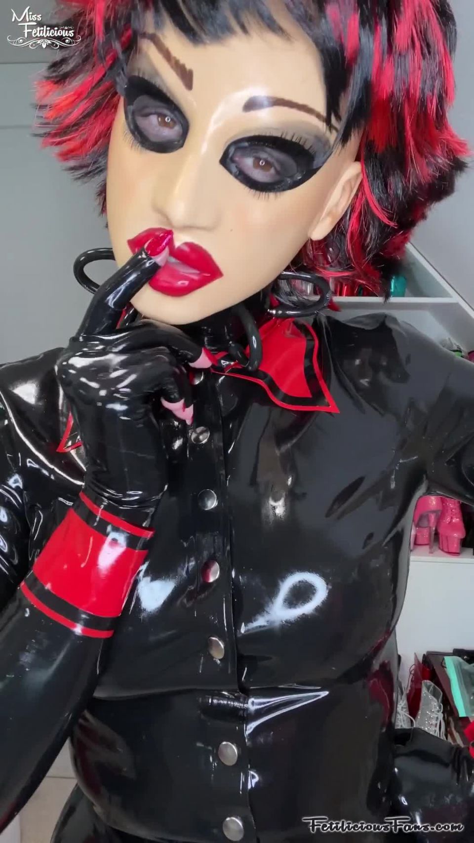 FetiliciousFans SiteRipPt 2Rock Chick