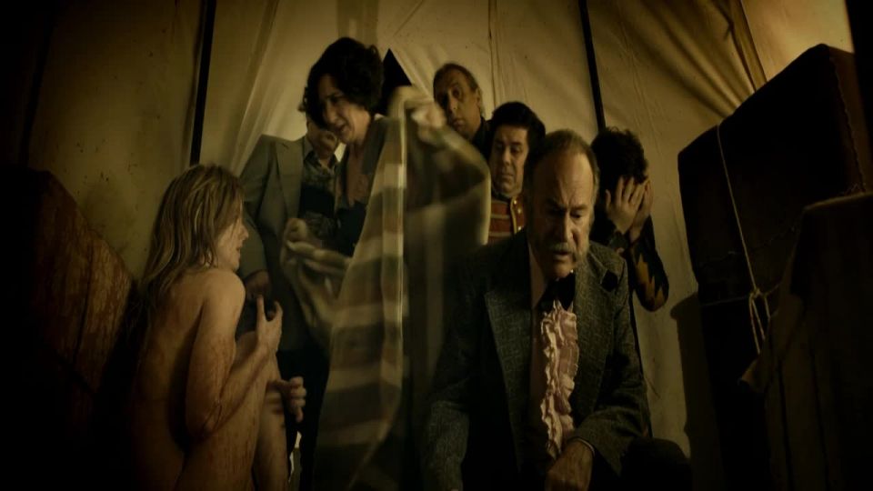 Carolina Bang - Balada Triste (2010) HD 720p - (Porno de Celebridad)