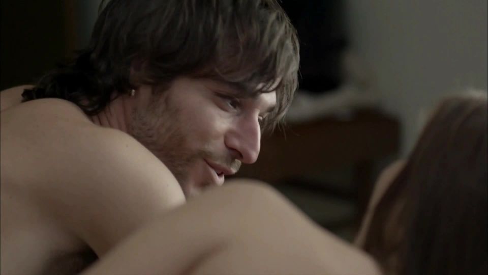 Alicia Borrachero - Crematorio s01e03 (2011) HD 1080p!!!