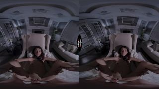 Ohana Petite - My First Interview - DarkRoomVR (UltraHD 4K 2021)