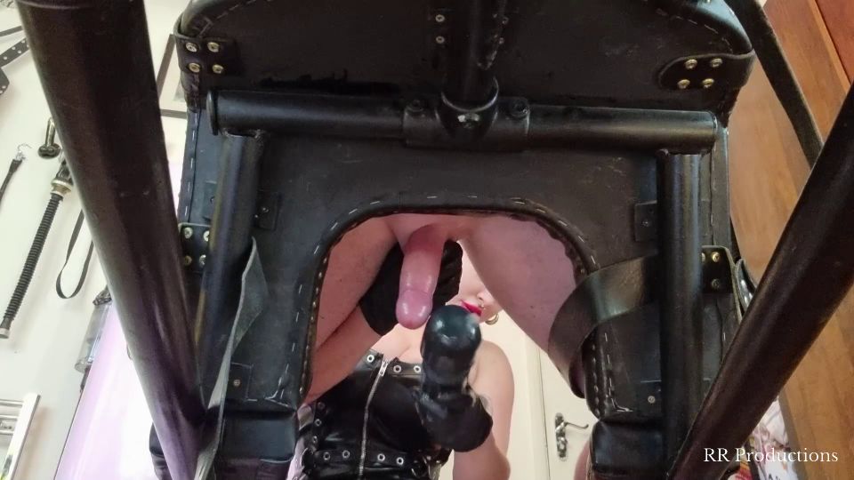 Another ruined orgasm -  Verbal Humiliation