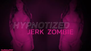 Humillación Diosa POV Leena Fox Enculada total control mental para máquinas de bomba sin cerebro