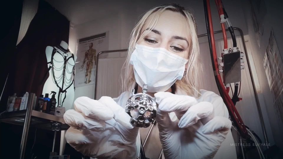 video porno 7 Señora Euryale – Pequeña polla pertenece aquí – Castidad JOI en femdom porno madura fumar fetiche