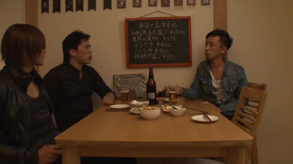 ABP-236 Reducing Mosaic 俺達の痴漢専用ペット 星野千紗 - JAV