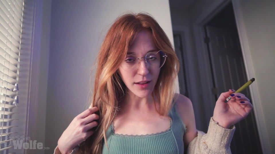 free adult clip 46 best hardcore porn sites hardcore porn | Jessie Wolfe – Redhead Stoner Girlfriend gives you JOI while Smoking | jessie wolfe
