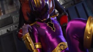 [WarAnLov.com] MSZ-29 Enjoying the Heroine Suits Kaiju Sentai Zyukaiser-007