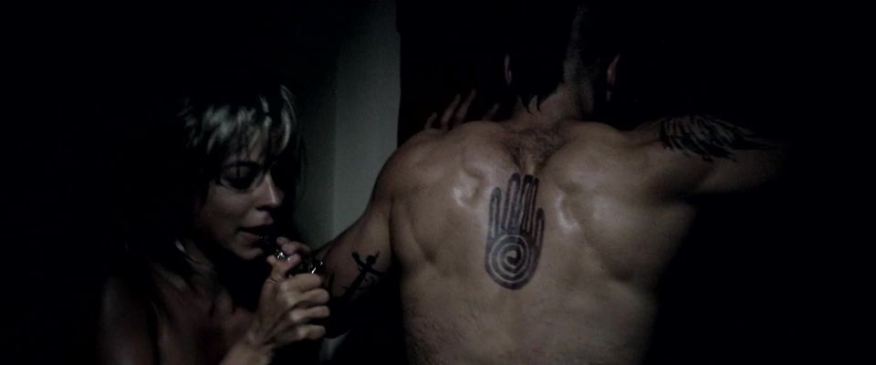 Anna Mucha – Pitbull. Nowe porzadki (2016) HD 1080p!!!