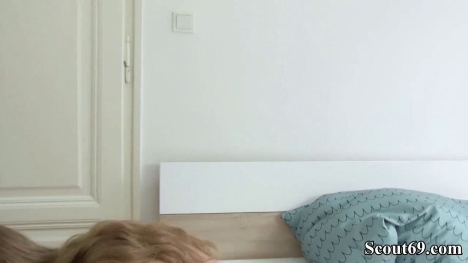 6294 Tiffany Tatum German Casting Fucked