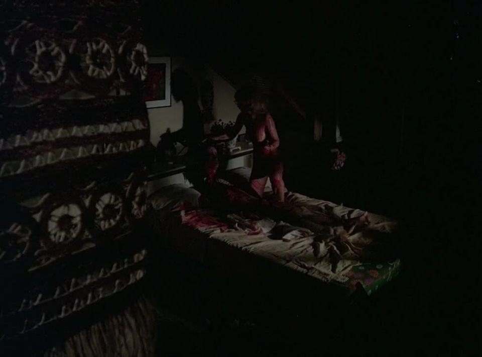 A Reencarnacao do Sexo (1982) - (Vintage)