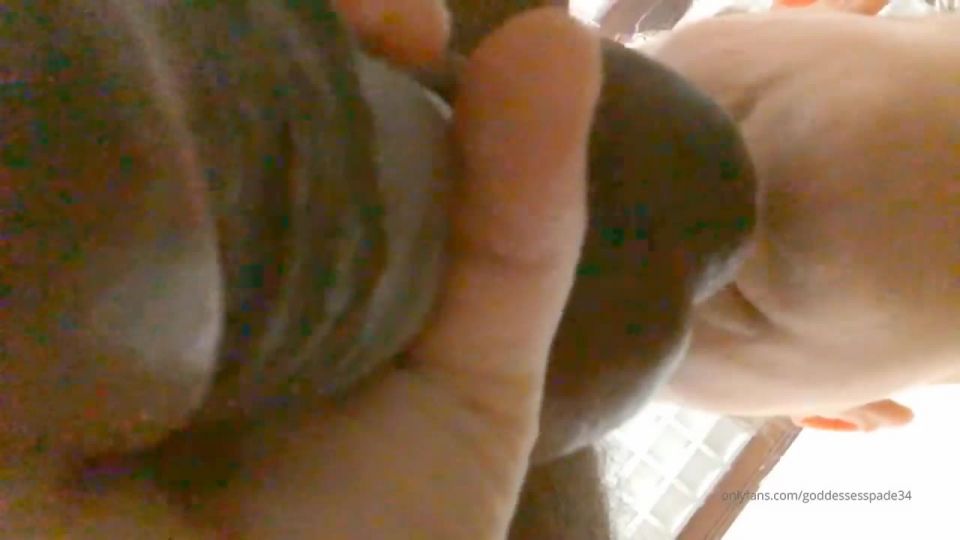 Goddessesspade3429-05-2019-7154348-A Queen Makes Sure To Properly Milk Her Kings Bbc - [Webcam]