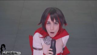 Lana Rain Yang Watches Her Sister Be a Slut RWBY Onlyfans (Pornstar)