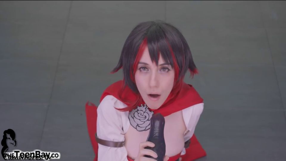 Lana Rain Yang Watches Her Sister Be a Slut RWBY Onlyfans (Pornstar)