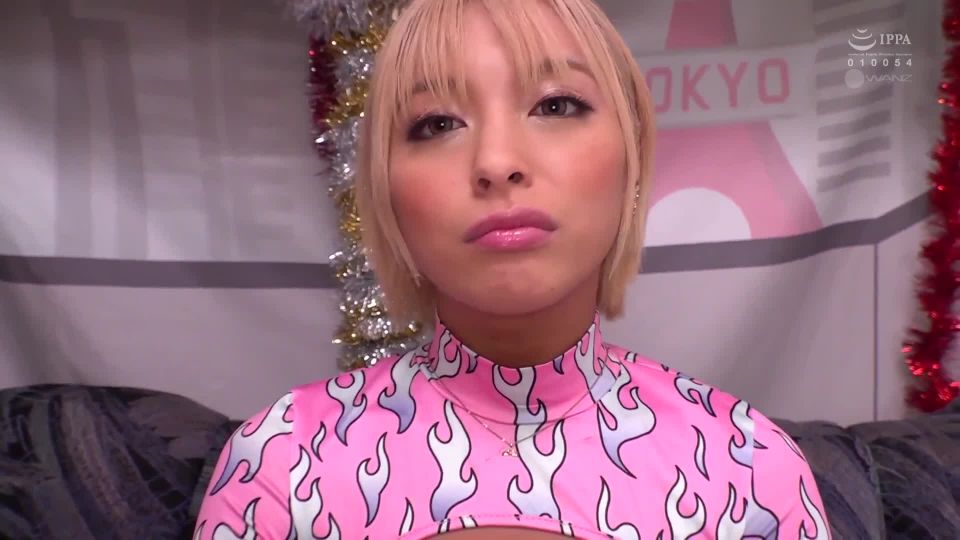 [WAAA-136] 蘭華の凄テクを我慢できれば生★中出しSEX！