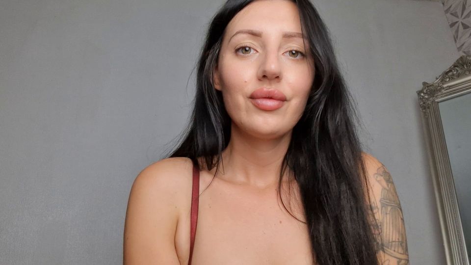 xxx video 12 elise sutton femdom Tattooed Temptress – Hot Sister JOI, joi video on femdom porn