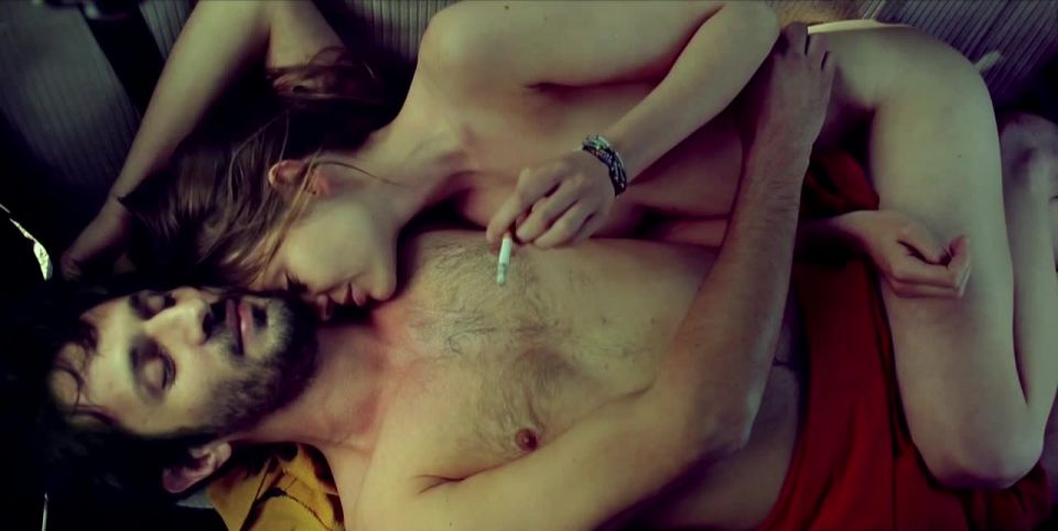 Amelie Daure - Fragments of a Standstill Journey (2012) HD 720p!!!