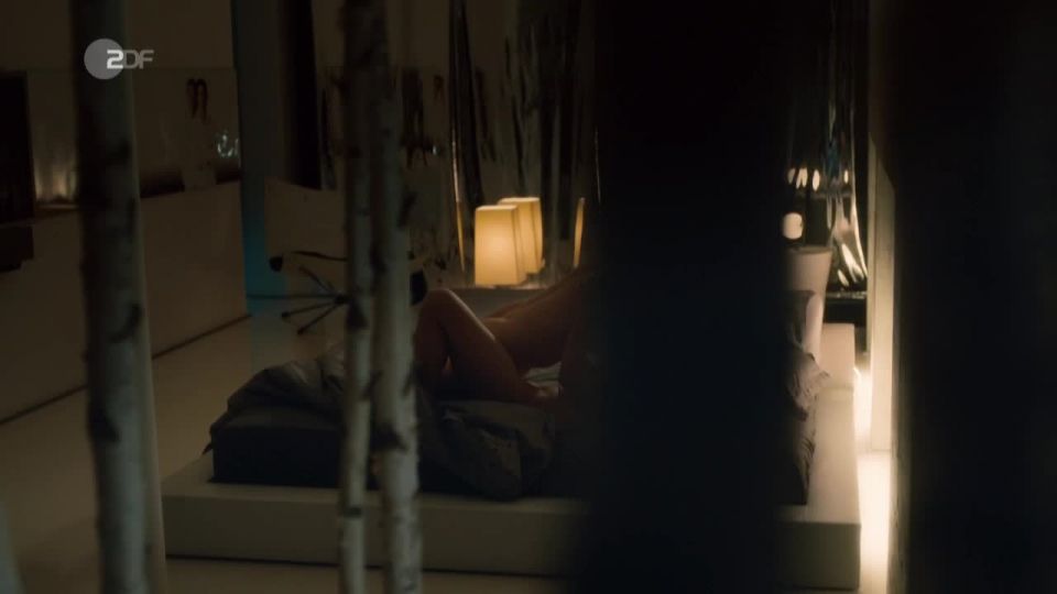 Aglaia Szyszkowitz - Ein starkes Team Tod einer Studentin (2018) HD 720p - (Celebrity porn)