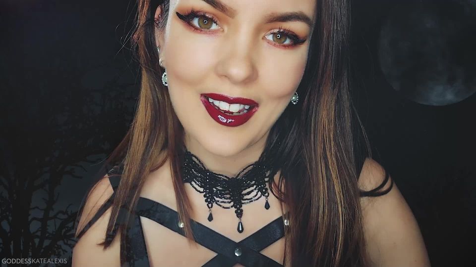 Noche de Halloween BrainW@sh ASMR (3DIO) Femdom!