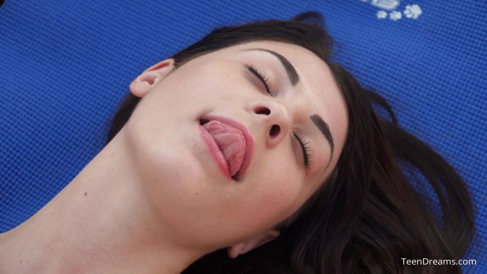 Alice - In Sundress gets naked in the Woods - TeenDreams (UltraHD 4K 2021)