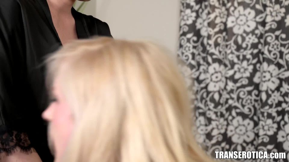 video 28 private blowjob Nikola Ophan, Nikki Lilith - Blonde Trans Nikola Ophan Anal Fucked By Cute Nikki Lilith 11 Feb 20..., shemale on shemale on lesbian girls