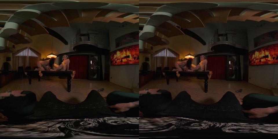 Pool Club Naughty Bets - Gear VR