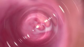 Cute PussyCamera deep inside Stepsister's teen creamy pussy