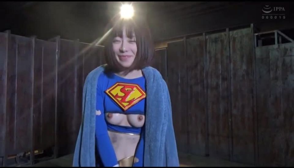 [waranlov.com] GHMT-99 スーパーレディーVS鉱石怪人 ～無力化されたヒロイン～ - PART-GHMT-99_03 | cosplay, コスプレ, superheroine, 女子プロレス, wrestling