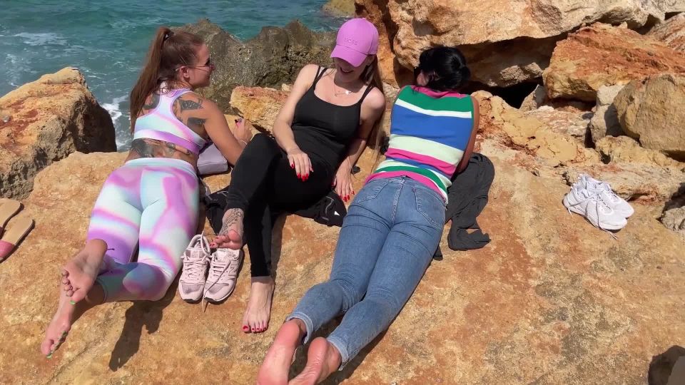 online adult video 26 Lady Stefanie – Gyros Girls – Die Theopanie und der Wichsfelsen – GERMAN, femdom fetish on femdom porn 