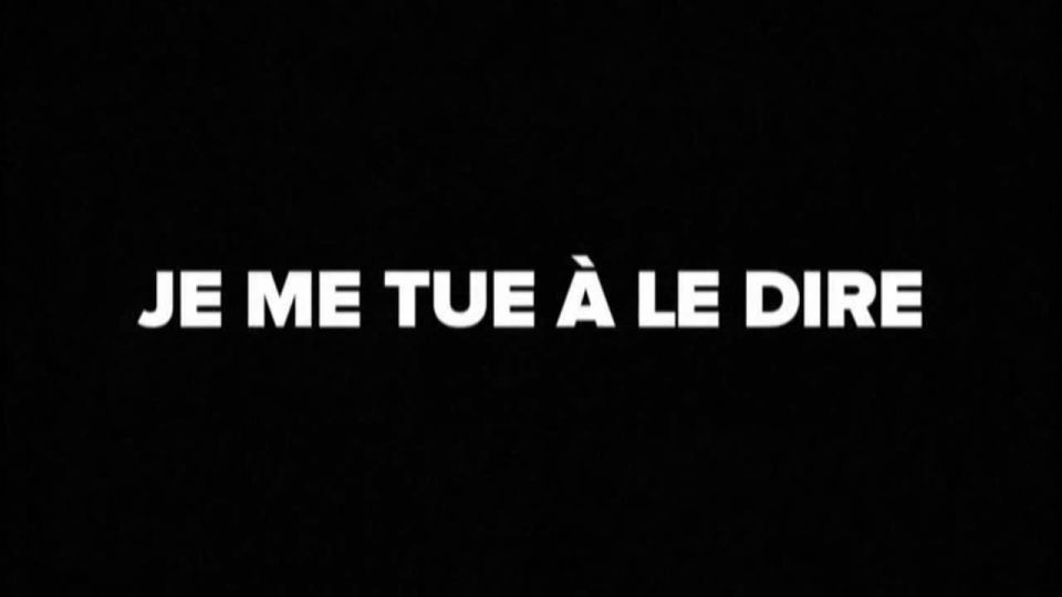 Fanny Touron - Je me tue a le dire (2016) HD 720p - (Celebrity porn)