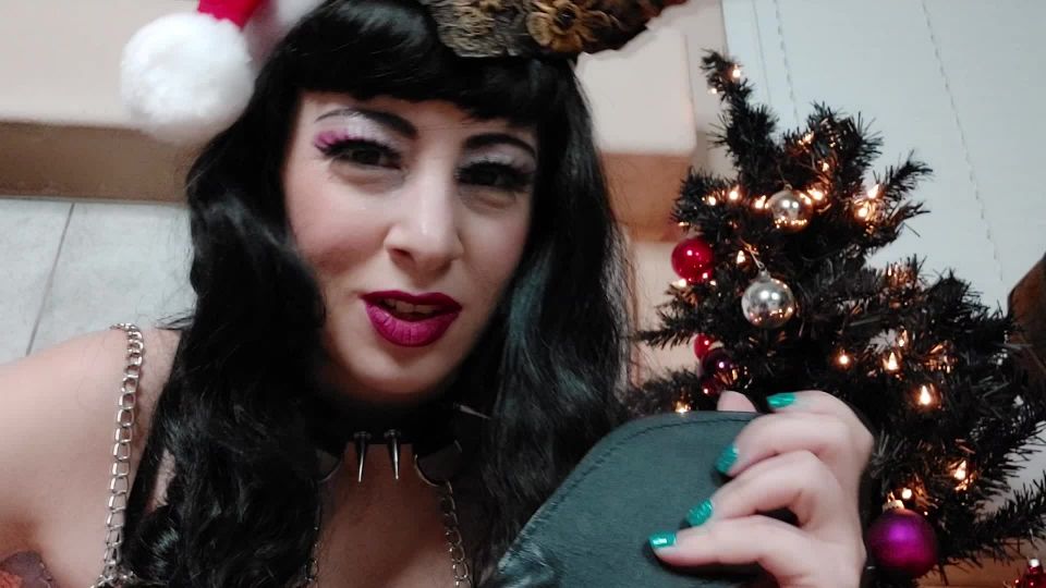 Pt 2Goddess Lilith - Merry Krampus