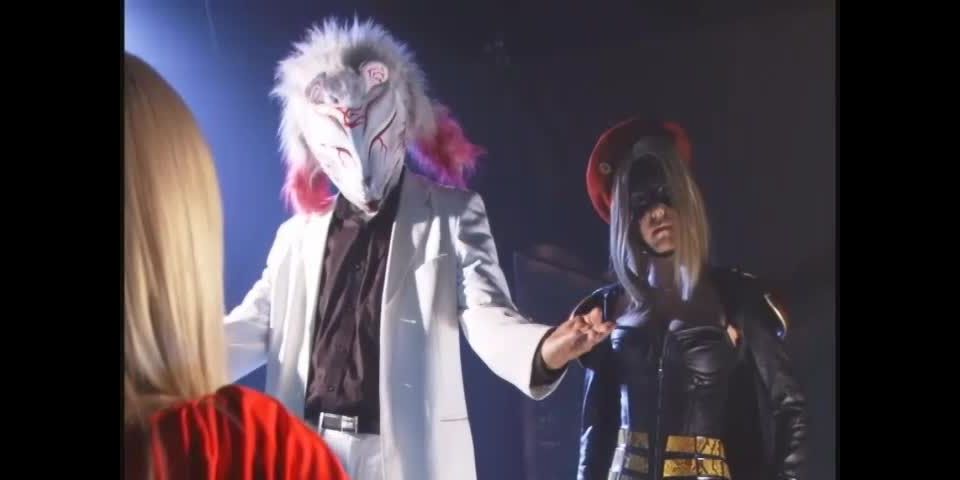 [waranlov.com] TGGP-46 【G1】アメコミヒロイン白目討伐 - PART-TGGP-46_01 | giga heroine, cosplay, コスプレ, superheroine, 女子プロレス, wrestling