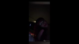 Hannah Jo - Car Blowjob And Titty Fuck - Teen