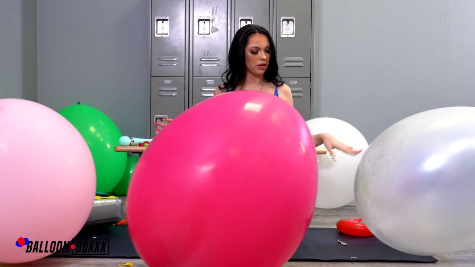 MJ's Fresh Groovy Balloon Play! Fun & Flirty Adult Toys