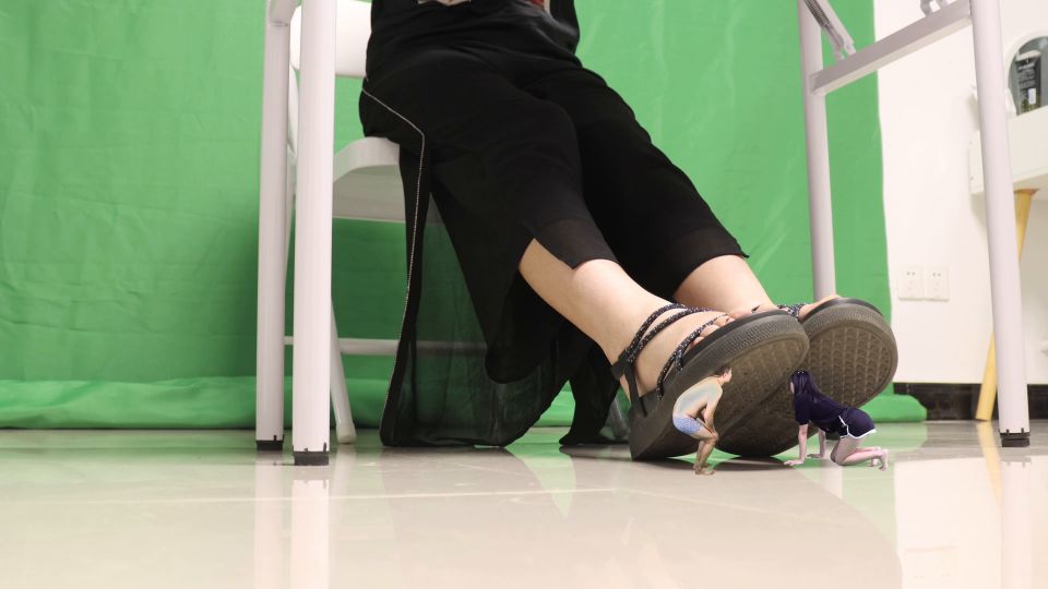 online video adulto 27 cadencia lux femdom Anna diosa Fantasy Wonderland – Yide Giantess With Enwarf Stories 4K, estímulo de pajar en el fetiche porno