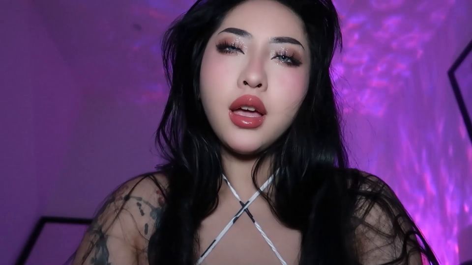 video 16 Claudiahon – Orgasm deny challenge - femdom joi - pov nylon feet femdom