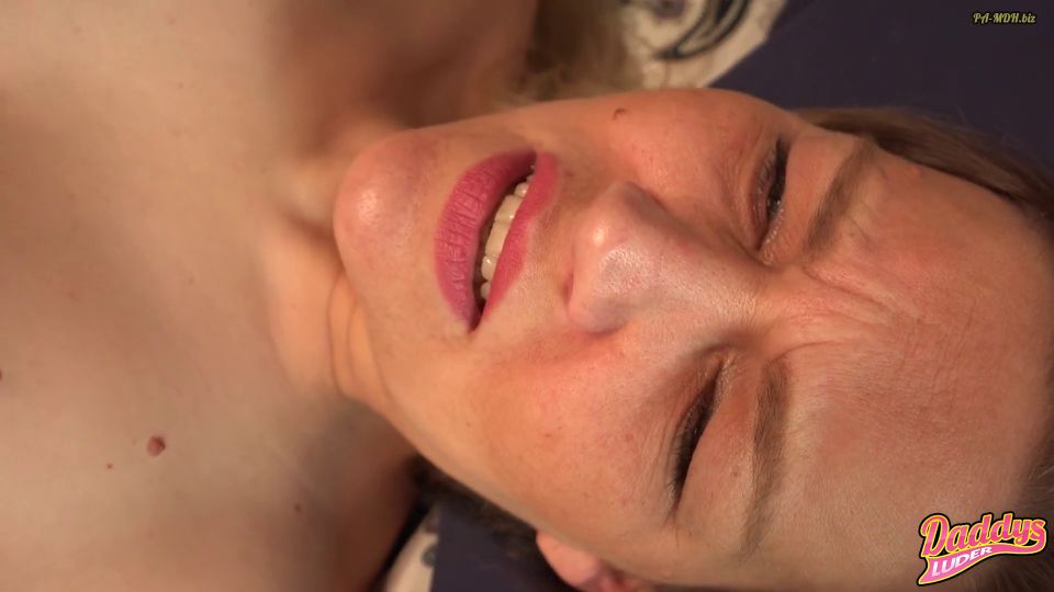 [K2S.CLUB] DaddysLuder - Meine erste Orgasmusserie nach der Schwangerschaft mit Squirting und... - FullHD 1080P