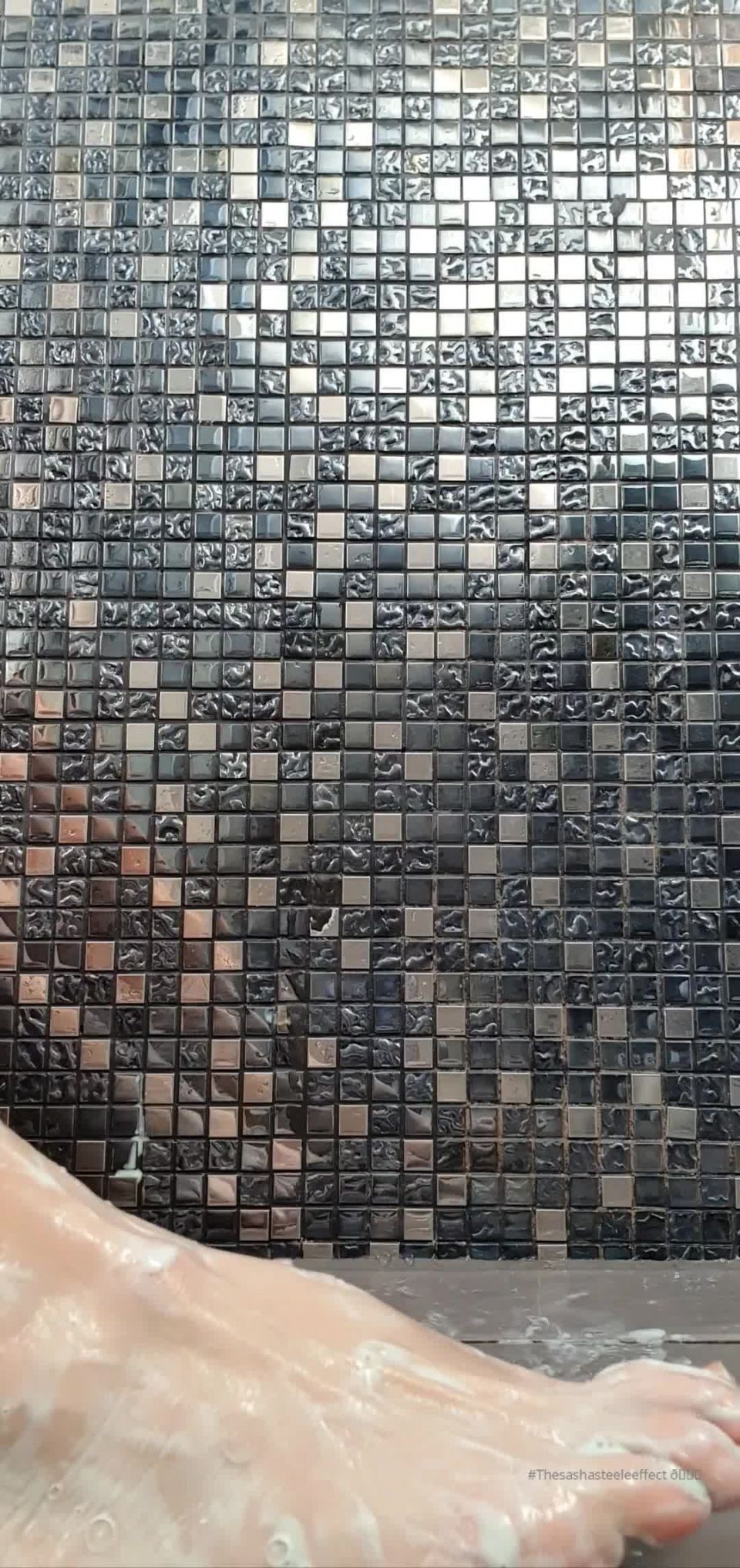 Sasha Steele Sashasteele - new xl foot fetish video for you foot freaks 30-10-2020