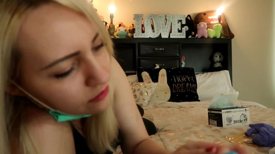 video gratis 43 Miss Mila Rose - Dentista Mila's Hand Job, sandra romain femdom en el fetiche porno