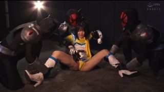 porn clip 46 GHOV-69 イエローブリッツ セリ プラネットハンター急襲! Yui Tenma | yui tenma | fetish porn pvc femdom