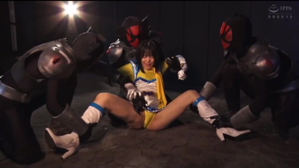 porn clip 46 GHOV-69 イエローブリッツ セリ プラネットハンター急襲! Yui Tenma | yui tenma | fetish porn pvc femdom