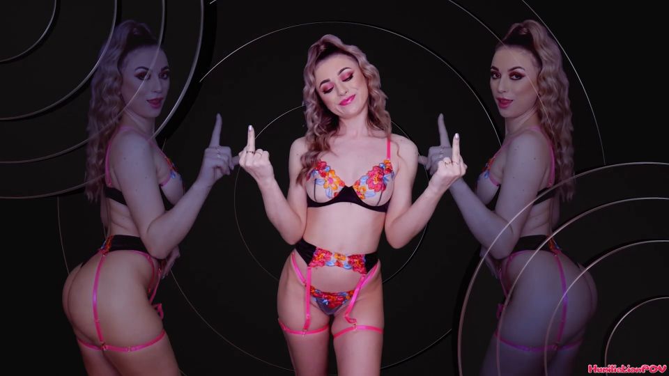 Humillación Fervent Pov - negación indignante.