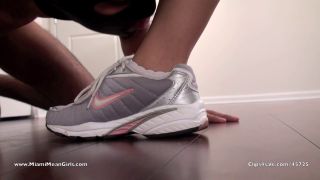 Diosa Americana Media No - Entrenamiento Ballbustin