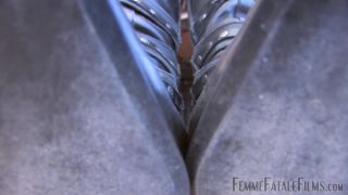 free adult clip 9 FemmeFataleFilms - Miss Zoe on pussy licking vacuum cleaner fetish