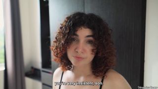 Veronica Russo – Moms Red Bikini.