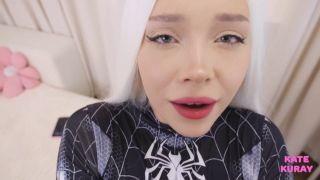 porn video 46 Kate Kuray Spider Girl Part Two - [Onlyfans] - 2025 (UltraHD 4K 2160p) - fetish - fetish porn insect crush fetish