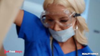 Nicolette Shea Tests Fucking Machine On India Summer