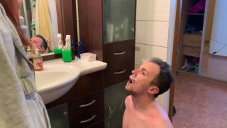 video 42 upskirt fetish femdom porn | Petite Princess FemDom - Redhead Girl Brushes Her Teeth and Spits in Slave's Mouth - Amateur Femd... | fetish