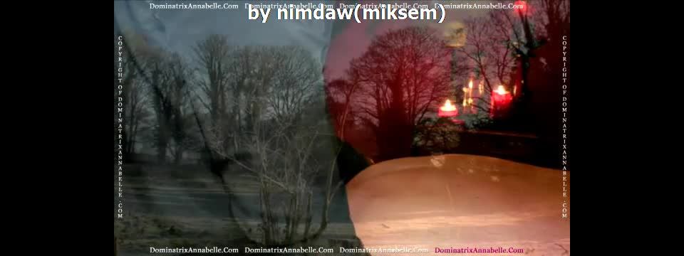 online xxx video 8 grandes culo peludo mamás Dominatrix Annabelle - Spanked, Jodido y Negado!, adoración en el culo grande porno