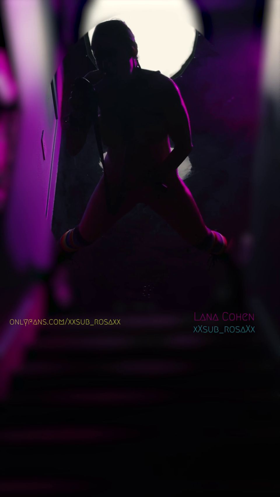 [K2S.CLUB] Sinmore X - Lana Cohen  sumisa SLUT toma las órdenes de MASTER (Y DICK) - chupa + folla GARGOYLE criatura polla - FullHD 1080P