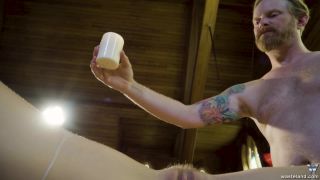 free adult clip 1 absolute femdom Fire, Brimstone And Ice In The Choir Loft, redhead on femdom porn