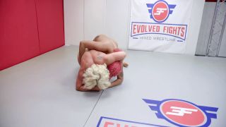 adolescente adolescente Daisy Ducati, músculo Marilyn - Daisy Ducati Vs. músculo Marilyn - adolescente